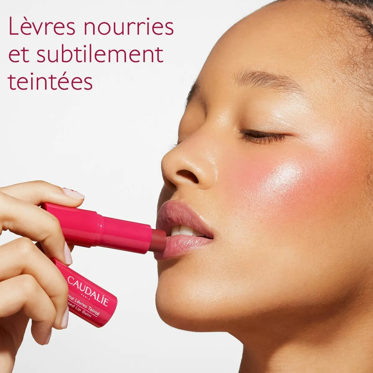 CAUDALIE Formats Voyage|Soins Yeux & Lèvres^Baume Lèvres Teinté