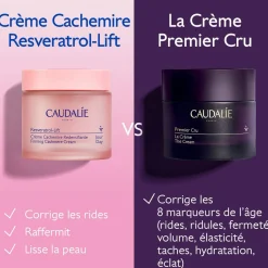 CAUDALIE Anti-Rides, Fermeté|Crèmes & Fluides^Crème Cachemire Redensifiante au Resvératrol, alternative au Rétinol - Recharge