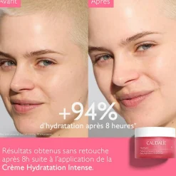 CAUDALIE Hydratation Visage|Crèmes & Fluides^Crème Hydratation Intense