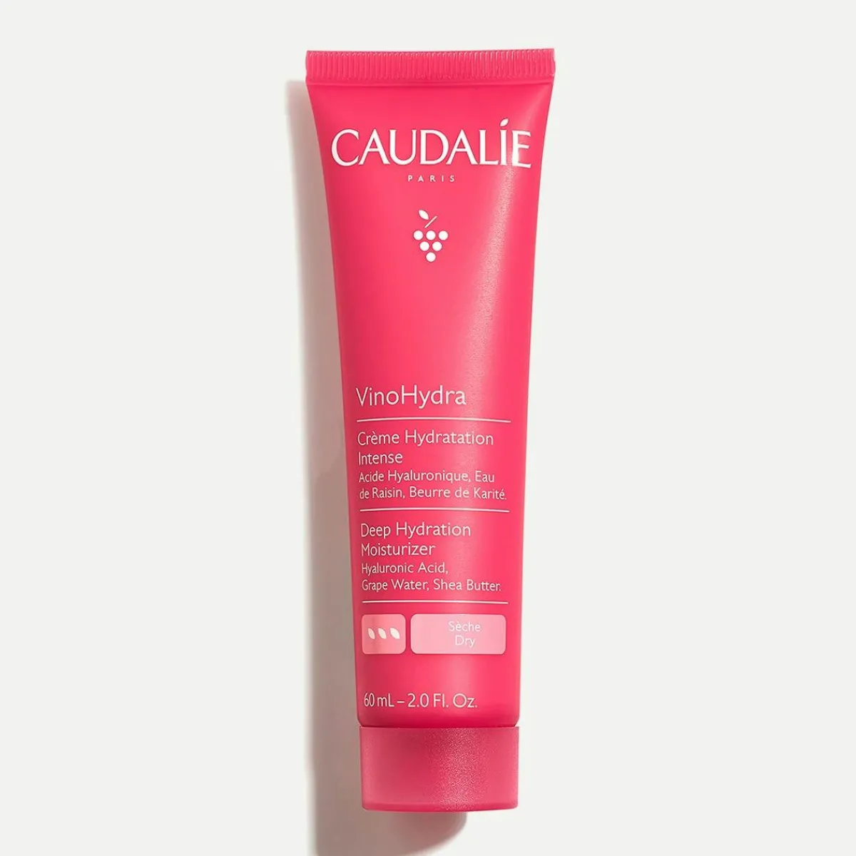CAUDALIE Crèmes & Fluides|Hydratation Visage^Crème Hydratation Intense à l'Acide Hyaluronique & Beurre de Karité