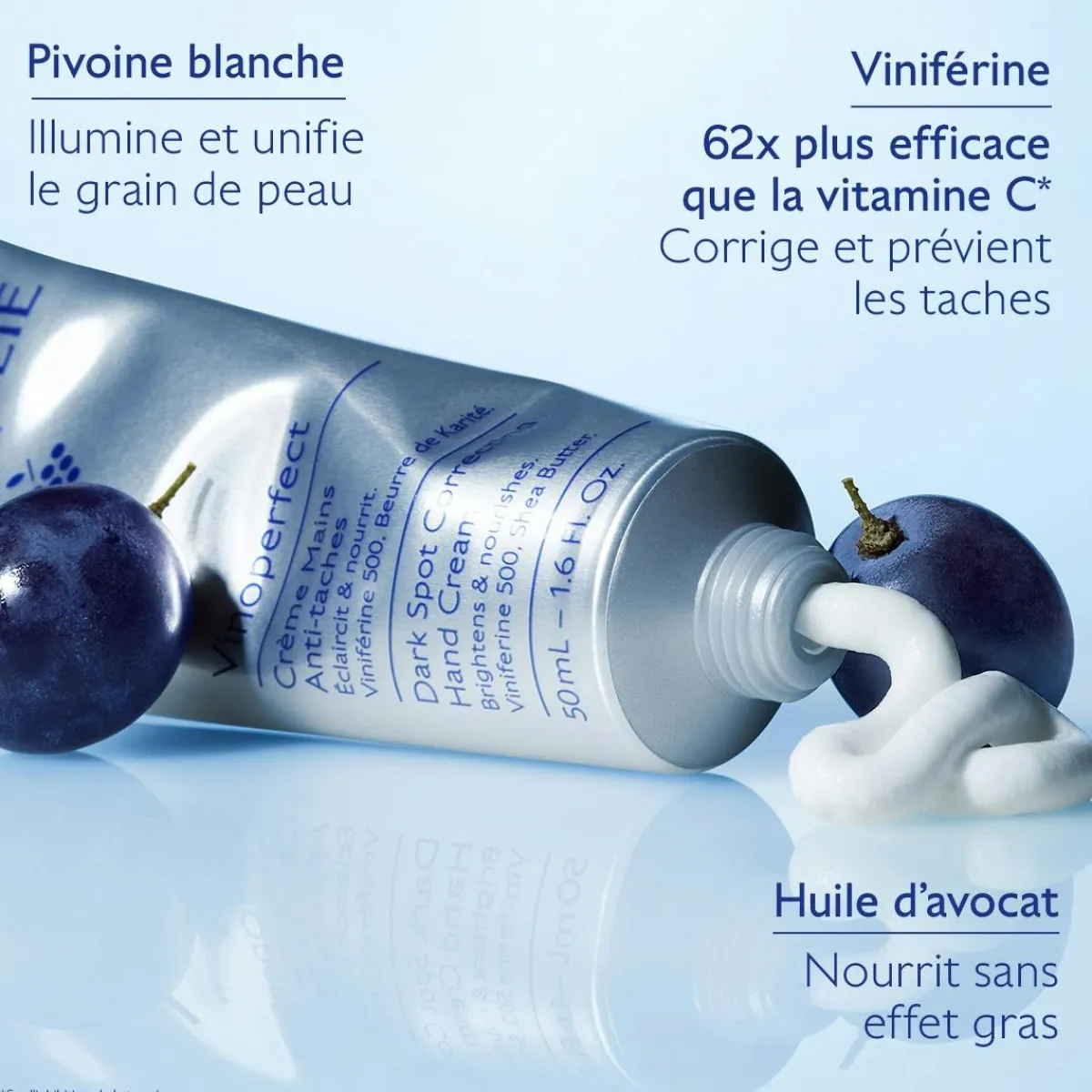 CAUDALIE Éclat, Anti-Taches|Crèmes Mains^Crème Mains Anti-Taches