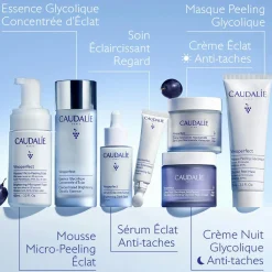 CAUDALIE Éclat, Anti-Taches|Recharges^Crème Nuit Anti-Taches à la Viniférine & Acide Glycolique - Recharge