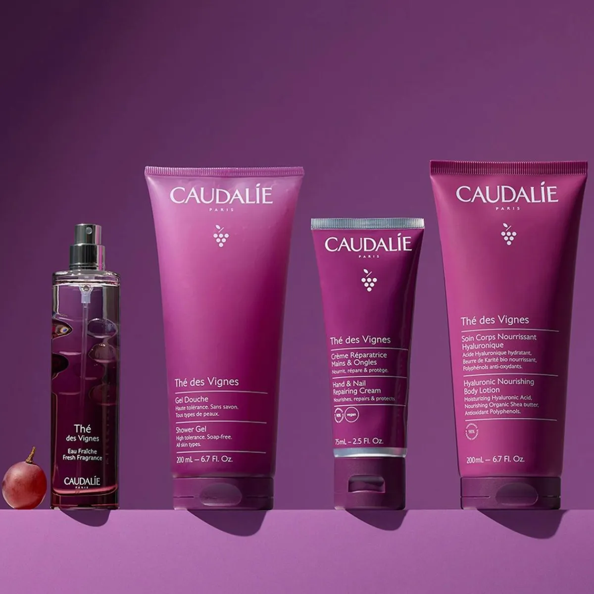 CAUDALIE Crèmes Mains^Crème Réparatrice Mains et Ongles