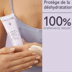 CAUDALIE Crèmes Mains^Crème Réparatrice Mains et Ongles au Beurre de Karité