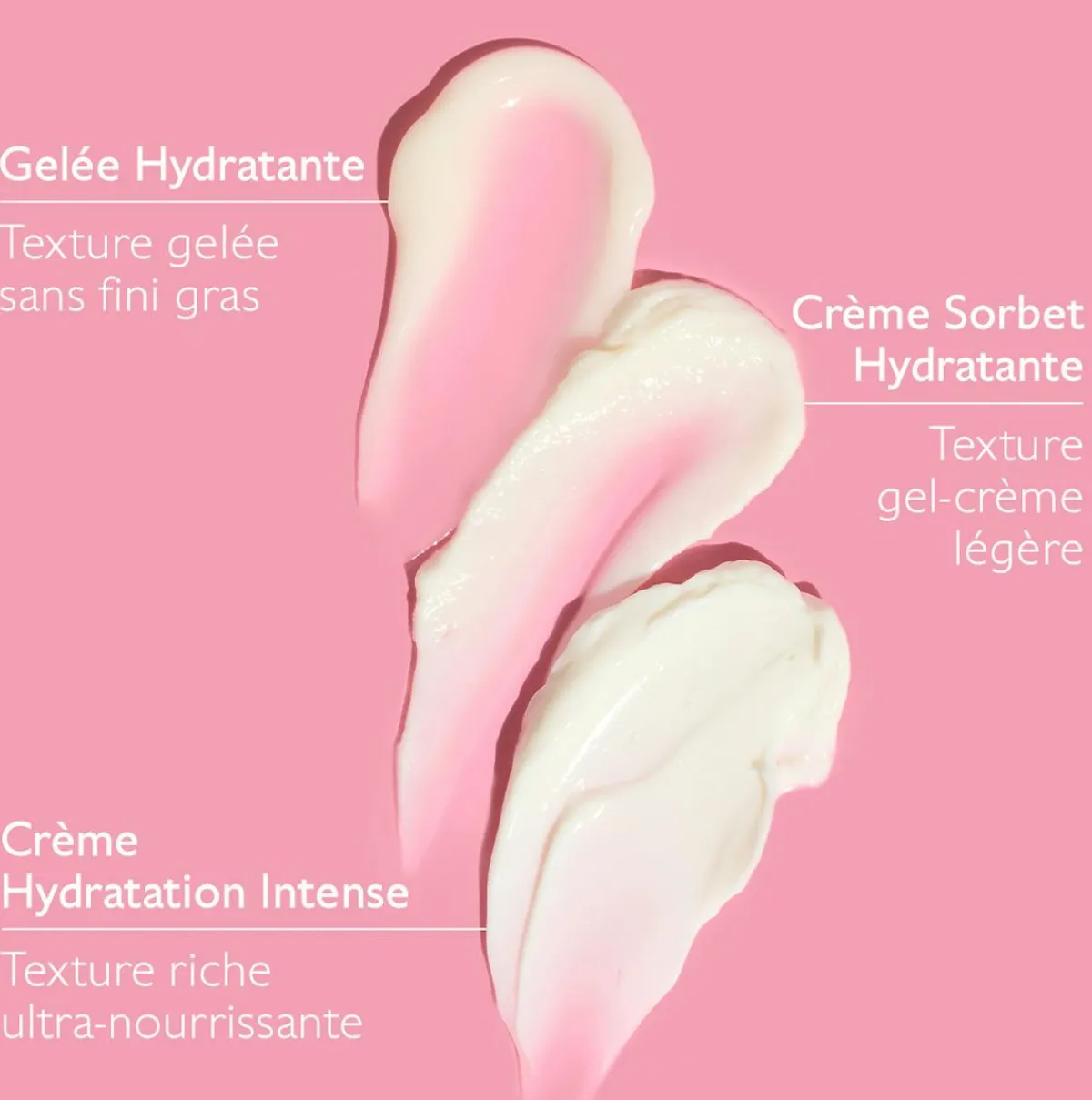CAUDALIE Hydratation Visage|Crèmes & Fluides^Crème Sorbet Hydratante à l'Acide Hyaluronique & Camomille
