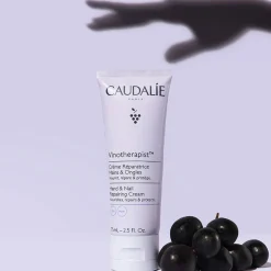CAUDALIE Crèmes Mains^Duo Crème Réparatrice Mains et Ongles