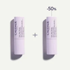 CAUDALIE Formats Voyage|Soins Yeux & Lèvres^Duo Soin des Lèvres