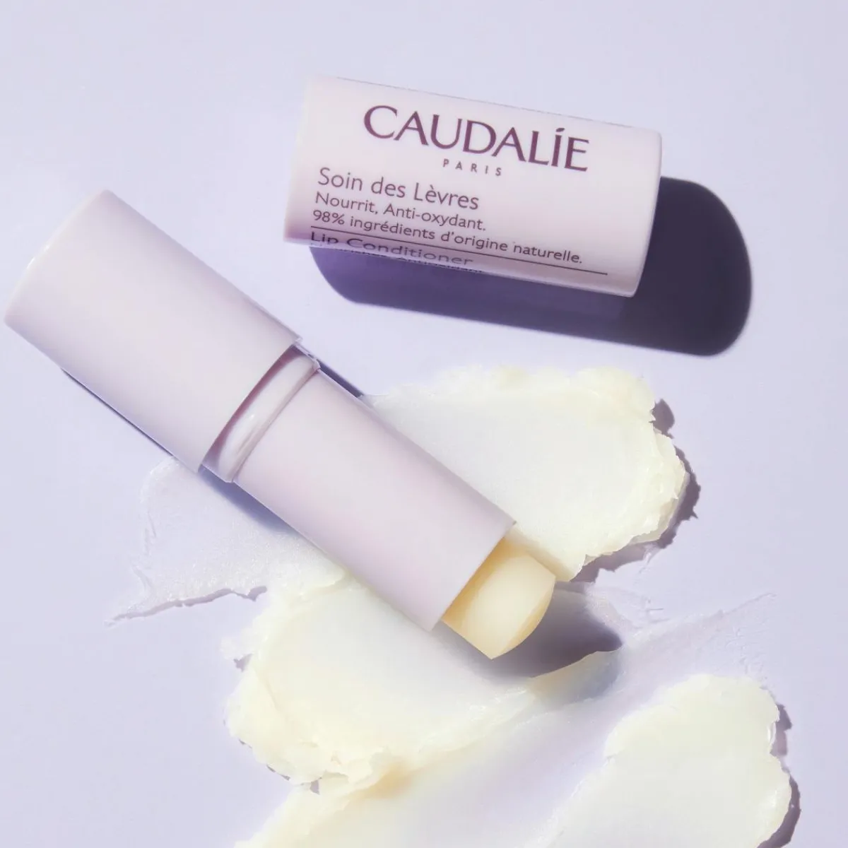 CAUDALIE Formats Voyage|Soins Yeux & Lèvres^Duo Soin des Lèvres