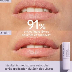 CAUDALIE Formats Voyage|Soins Yeux & Lèvres^Duo Soin des Lèvres
