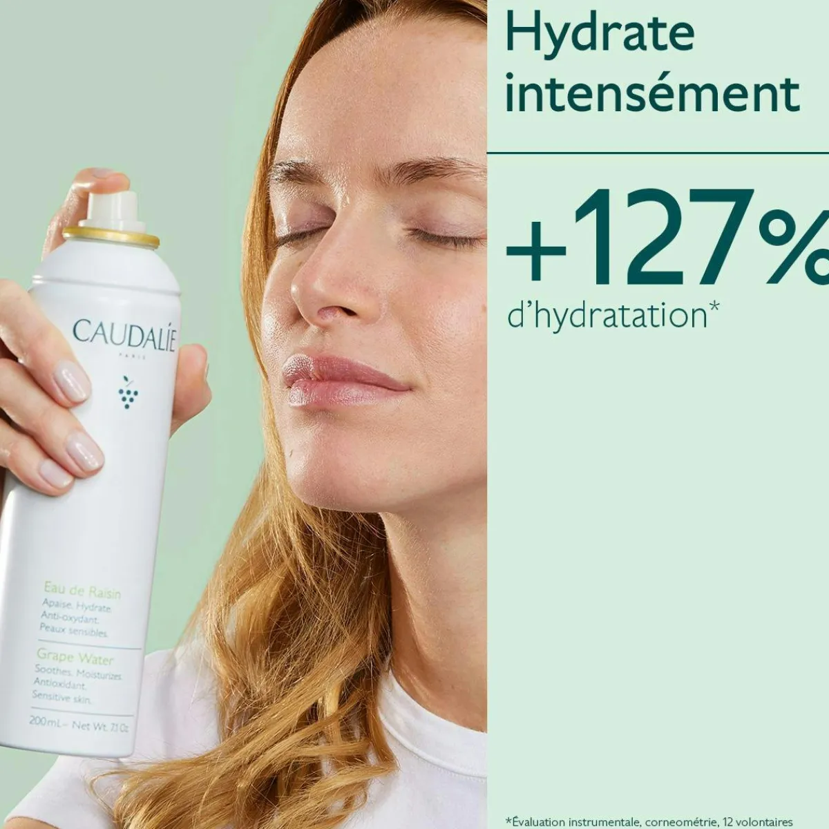 CAUDALIE Eaux & Lotions^Eau de Raisin - 300mL
