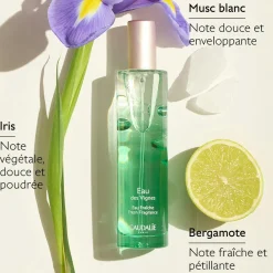 CAUDALIE Eaux Fraîches & Parfums^Eau Fraîche Eau des Vignes