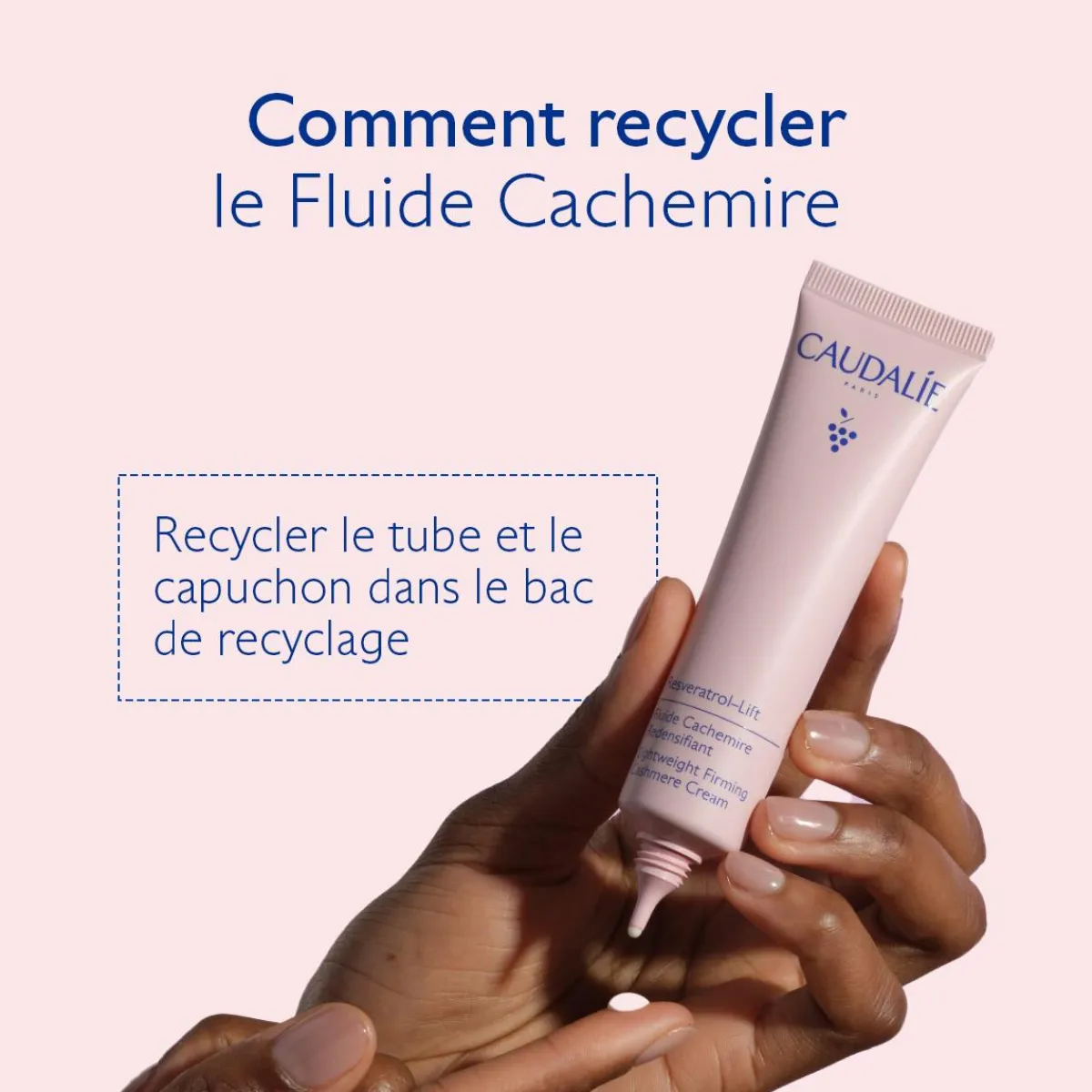 CAUDALIE Anti-Rides, Fermeté|Crèmes & Fluides^Fluide Cachemire Redensifiant