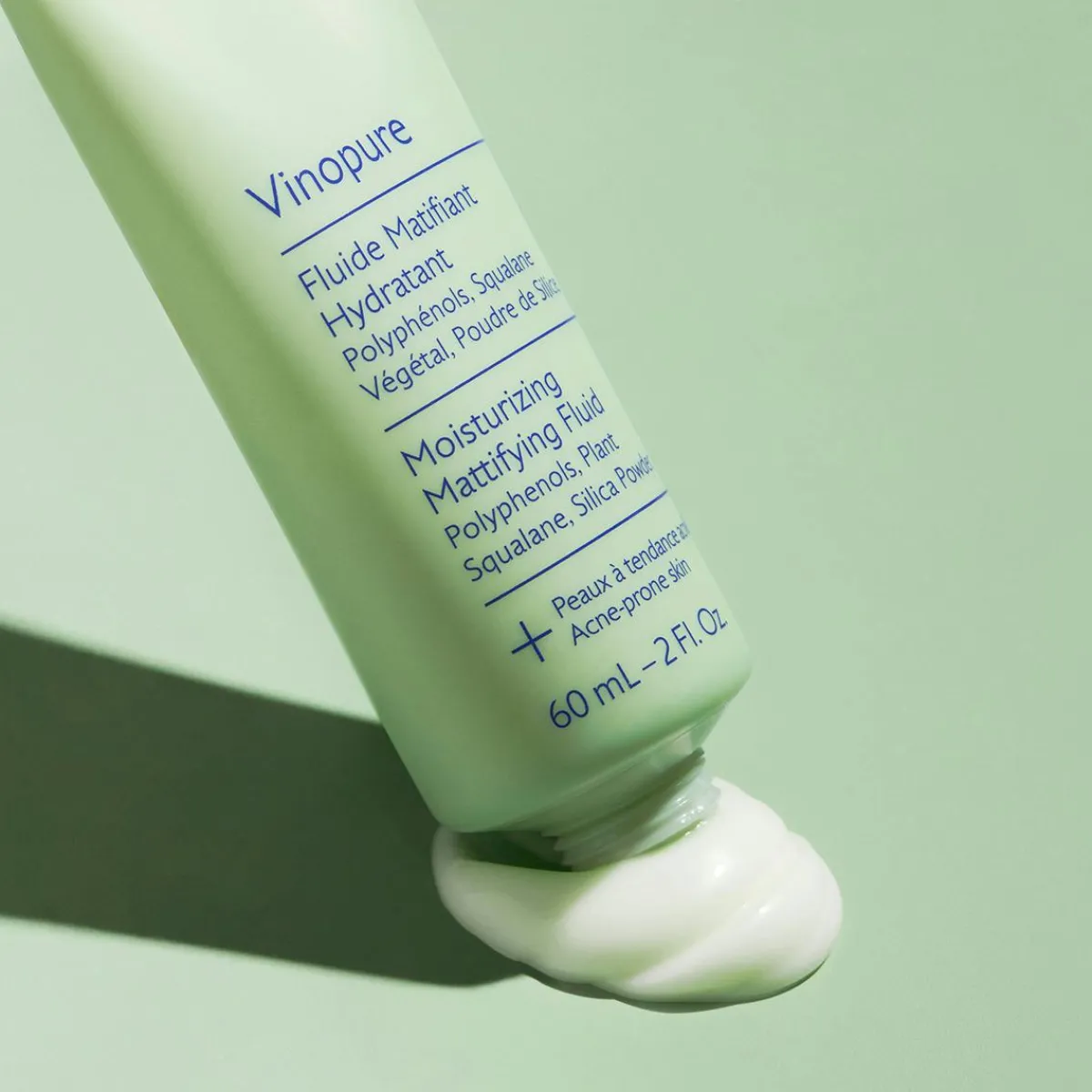 CAUDALIE Peaux À Tendance Acnéique|Crèmes & Fluides^Fluide Matifiant Hydratant à la Poudre de Silice