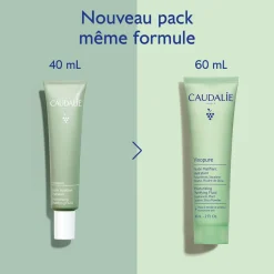 CAUDALIE Peaux À Tendance Acnéique|Crèmes & Fluides^Fluide Matifiant Hydratant à la Poudre de Silice