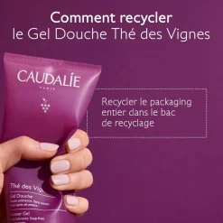 CAUDALIE Gels Douche^Gel Douche Thé des Vignes -200ml