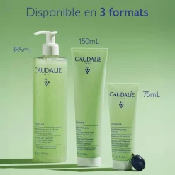 CAUDALIE Peaux À Tendance Acnéique|Démaquillants & Nettoyants^Gelée Nettoyante à l'Acide Salicylique Purifiante - 385mL