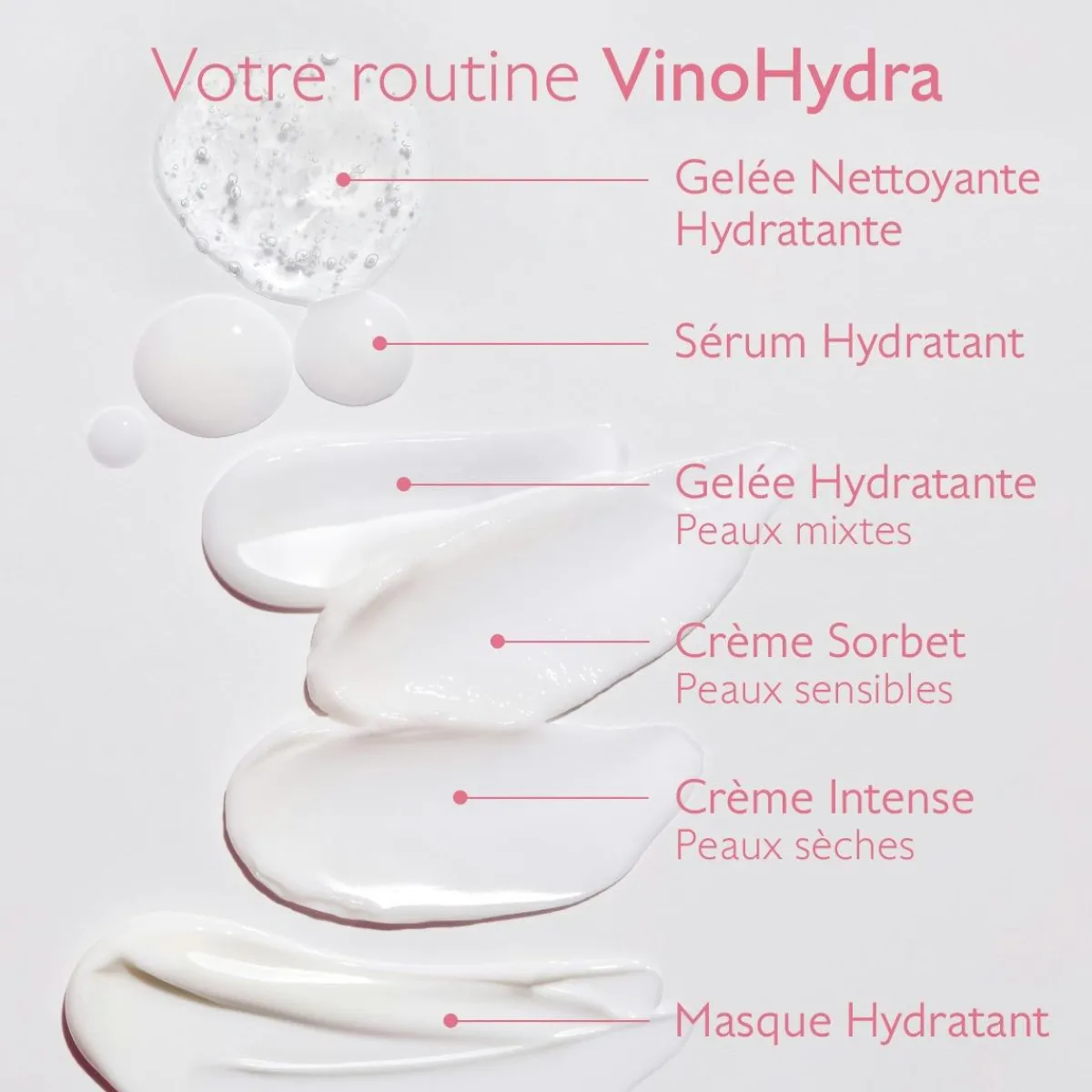 CAUDALIE Démaquillants & Nettoyants^Gelée Nettoyante Hydratante