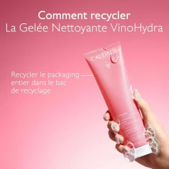 CAUDALIE Démaquillants & Nettoyants^Gelée Nettoyante Hydratante