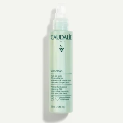 CAUDALIE Huiles Visage|Démaquillants & Nettoyants^Huile de Soin Démaquillante à l'Huile d'Amande Douce + Ricin - 150ml