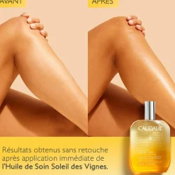 CAUDALIE Huiles Corps^Huile de Soin Soleil des Vignes - 100ml