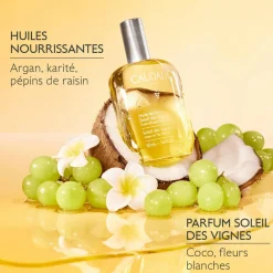 CAUDALIE Huiles Corps^Huile de Soin Soleil des Vignes - 100ml