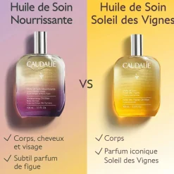 CAUDALIE Huiles Corps^Huile de Soin Soleil des Vignes - 100ml