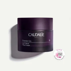 CAUDALIE Rides, Taches, Volume|Anti-Rides, Fermeté^La Crème au Brevet Longévité & filler repulpant naturel