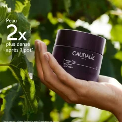 CAUDALIE Rides, Taches, Volume|Anti-Rides, Fermeté^La Crème au Brevet Longévité & filler repulpant naturel