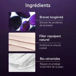 CAUDALIE Rides, Taches, Volume|Anti-Rides, Fermeté^La Crème Riche