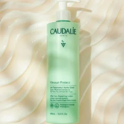 CAUDALIE Crèmes Solaires Visage & Corps|Solaires Corps^Lait Réparateur Après-Soleil à l'Aloe Vera - 400 mL