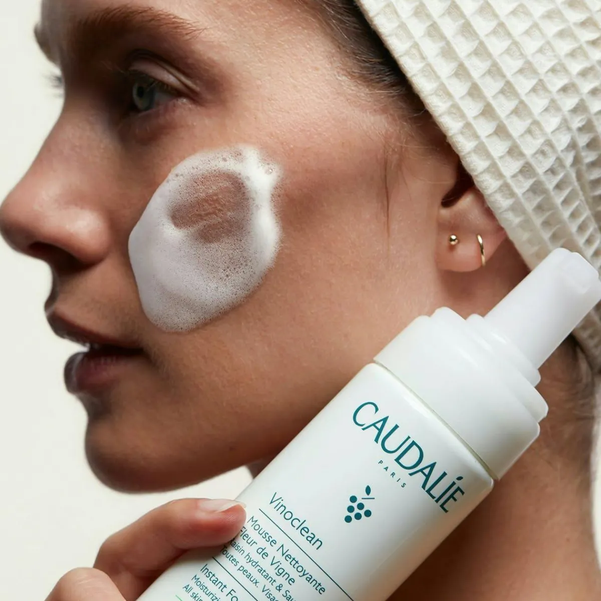 CAUDALIE Masques, Gommages & Peelings|Démaquillants & Nettoyants^Le Rituel Doux Peeling