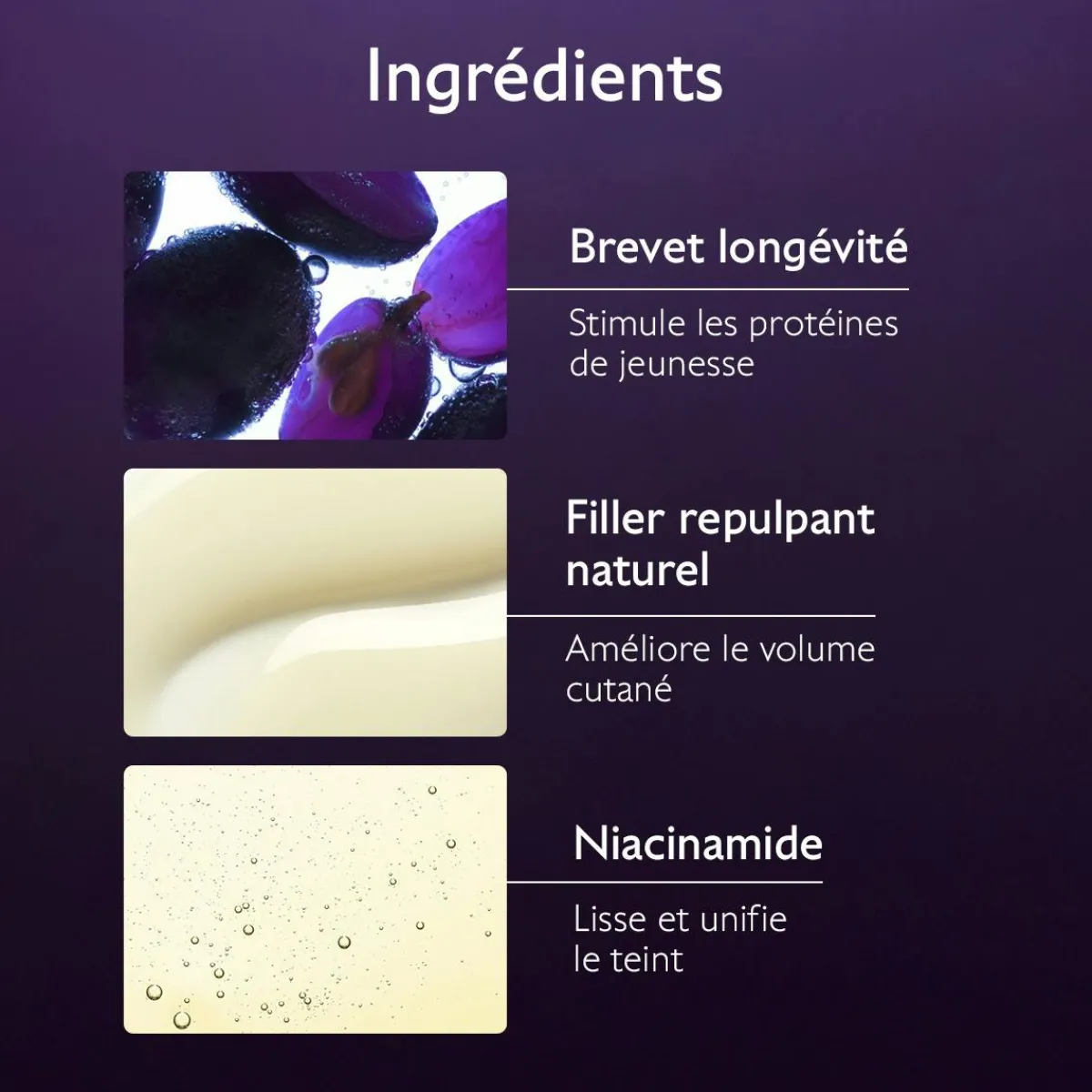 CAUDALIE Rides, Taches, Volume|Anti-Rides, Fermeté^Le Sérum