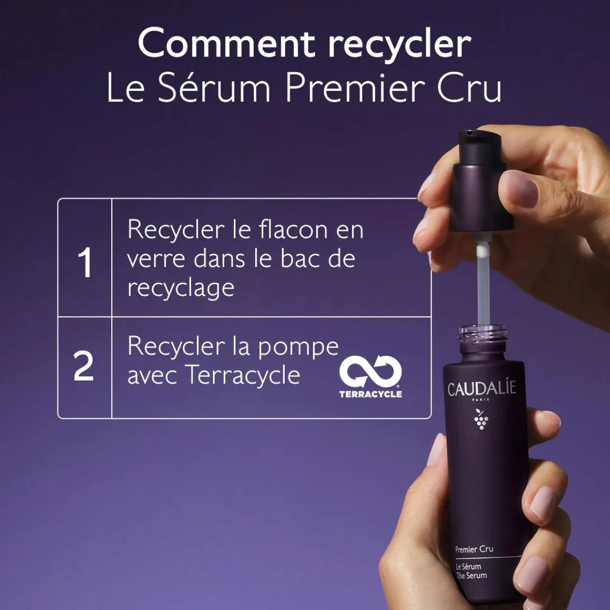 CAUDALIE Rides, Taches, Volume|Anti-Rides, Fermeté^Le Sérum