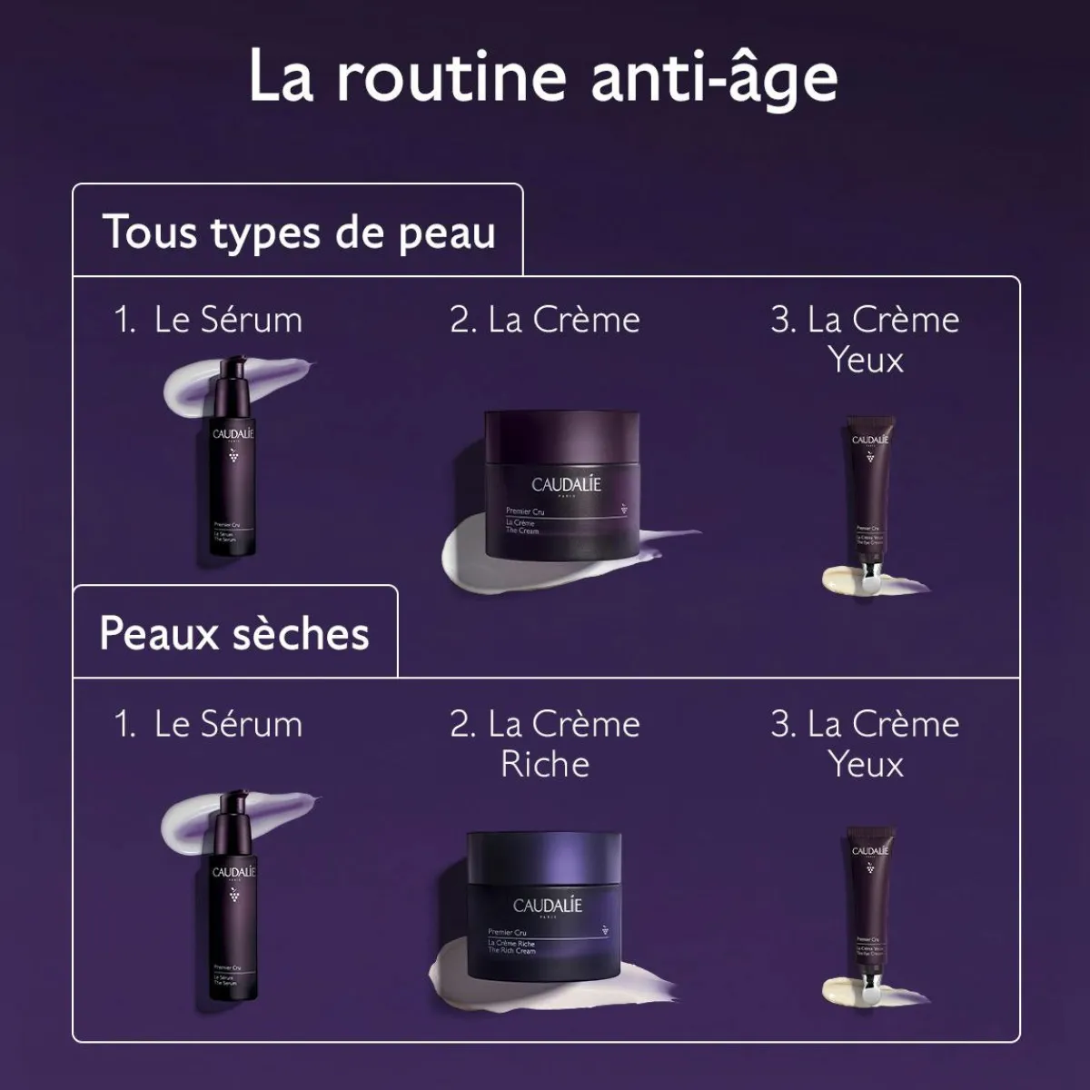 CAUDALIE Rides, Taches, Volume|Anti-Rides, Fermeté^Le Sérum