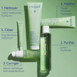 CAUDALIE Peaux À Tendance Acnéique|Eaux & Lotions^Lotion Purifiante à l'Acide Salicylique - 200mL