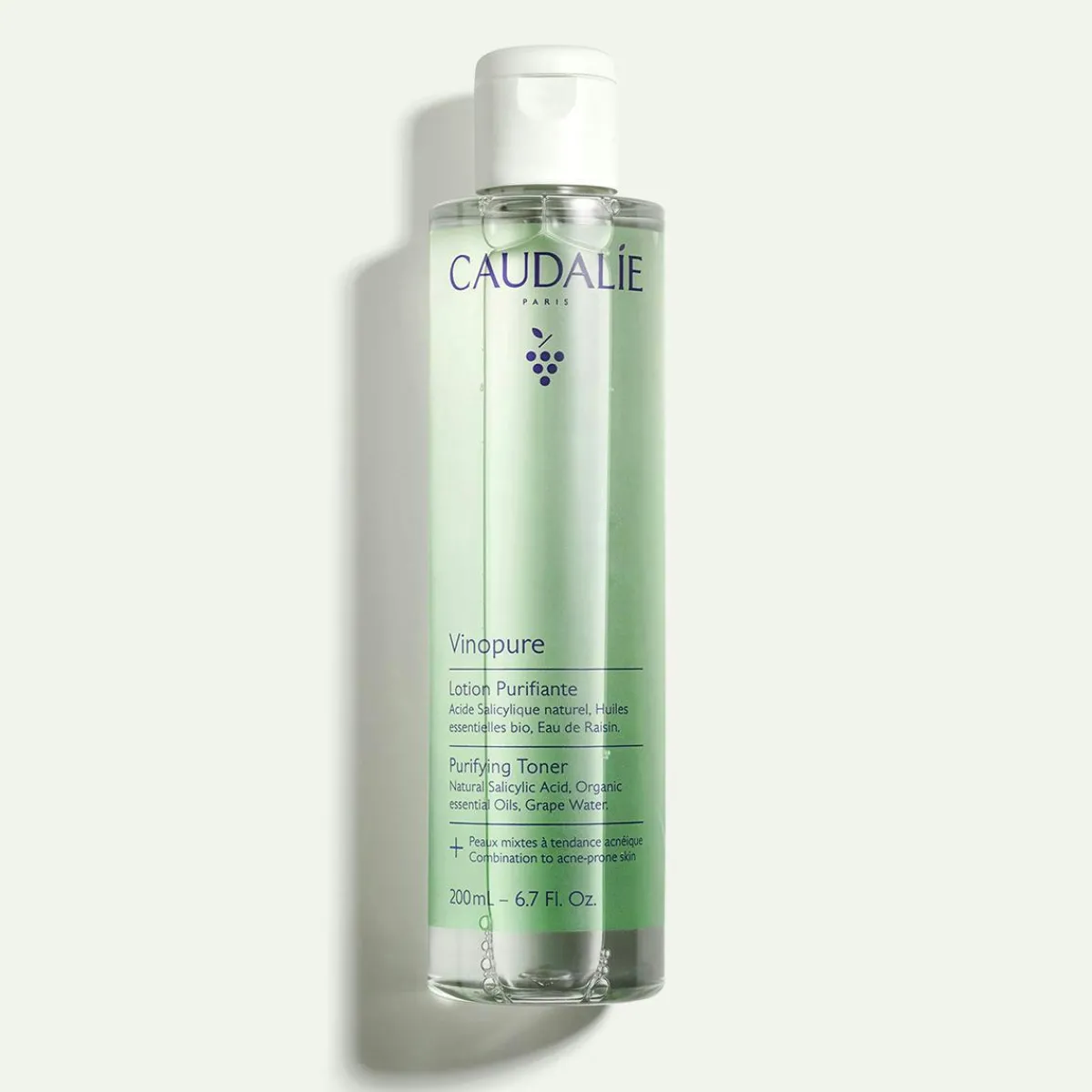 CAUDALIE Peaux À Tendance Acnéique|Eaux & Lotions^Lotion Purifiante à l'Acide Salicylique - 400mL