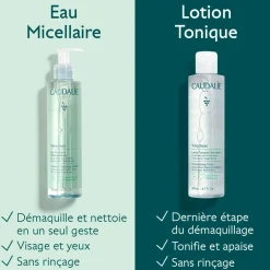 CAUDALIE Eaux & Lotions|Démaquillants & Nettoyants^Lotion Tonique Hydratante à l'Eau de Rose Bio - 400ml