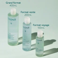 CAUDALIE Eaux & Lotions|Démaquillants & Nettoyants^Lotion Tonique Hydratante à l'Eau de Rose Bio - 200ml