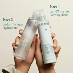 CAUDALIE Eaux & Lotions|Démaquillants & Nettoyants^Lotion Tonique Hydratante à l'Eau de Rose Bio - 200ml