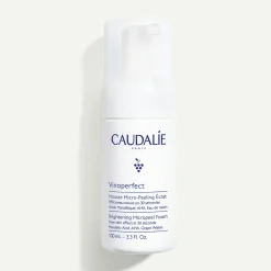 CAUDALIE Éclat, Anti-Taches|Formats Voyage^Mousse Micro-Peeling Éclat à l'Acide Mandélique (AHA) - 100ml