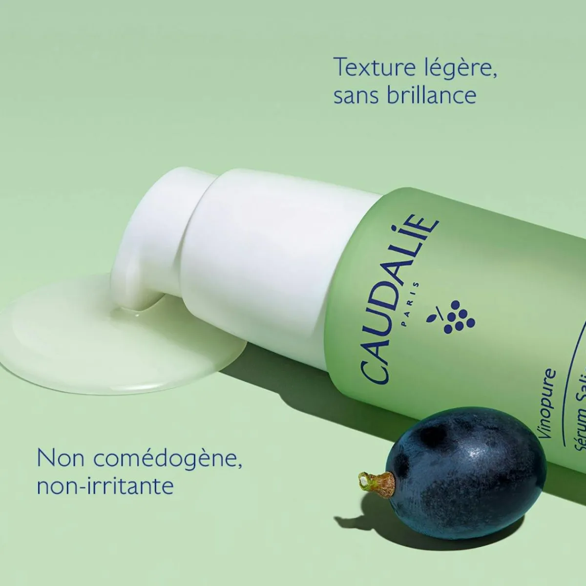 CAUDALIE Sérums|Peaux À Tendance Acnéique^Routine Anti-Imperfections à l'Acide Salicylique