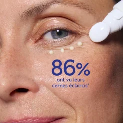 CAUDALIE Anti-Cernes, Poches|Éclat, Anti-Taches^Soin Éclaircissant Regard Anti-Cernes à la Caféine et Niacinamide