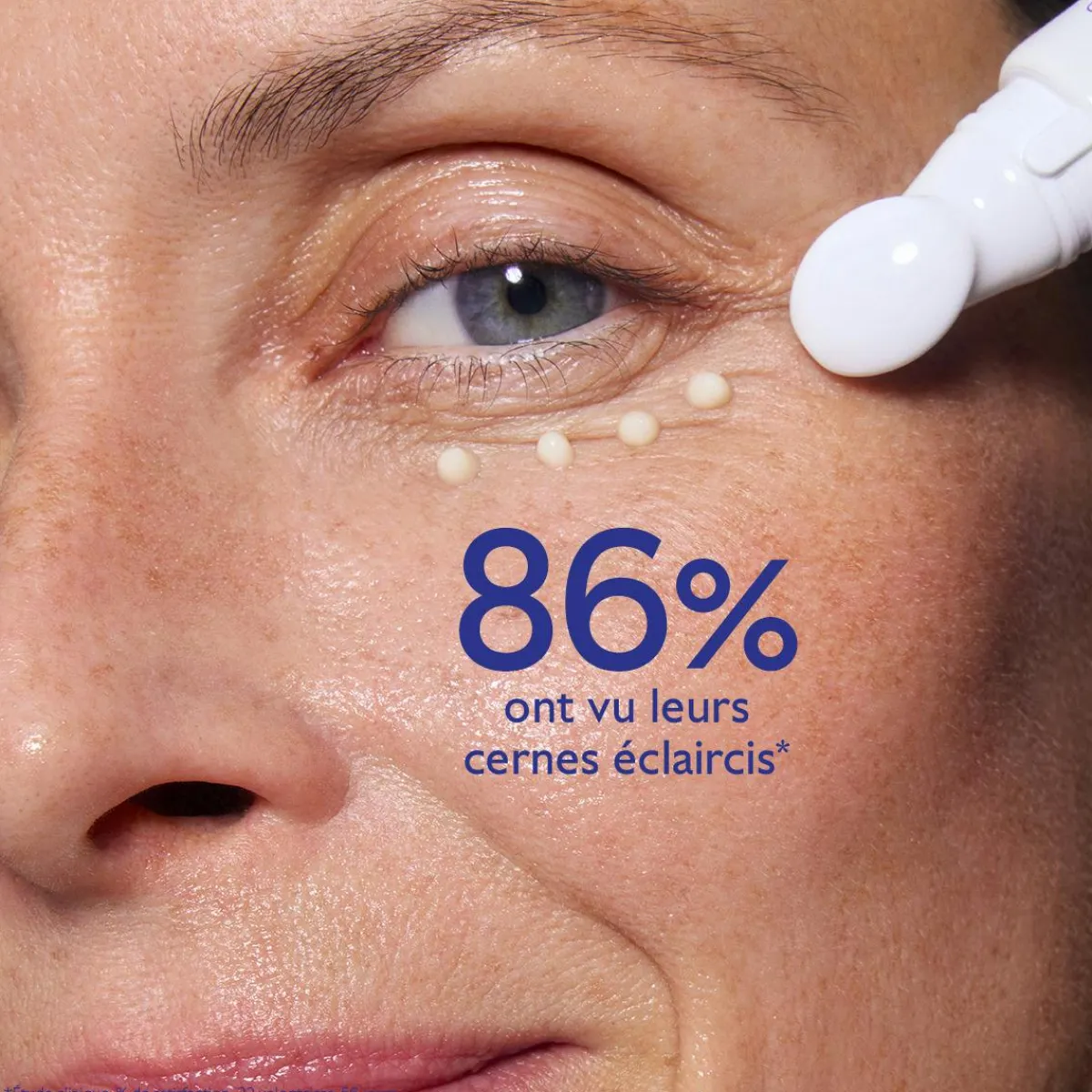 CAUDALIE Anti-Cernes, Poches|Éclat, Anti-Taches^Soin Éclaircissant Regard Anti-Cernes à la Caféine et Niacinamide