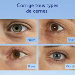 CAUDALIE Anti-Cernes, Poches|Éclat, Anti-Taches^Soin Éclaircissant Regard Anti-Cernes à la Caféine et Niacinamide