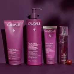 CAUDALIE Crèmes Corps^Soin Corps Nourrissant Acide Hyaluronique & Beurre de Karité - 400ml