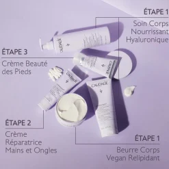CAUDALIE Crèmes Corps^Soin Corps Nourrissant Hyaluronique-400ml