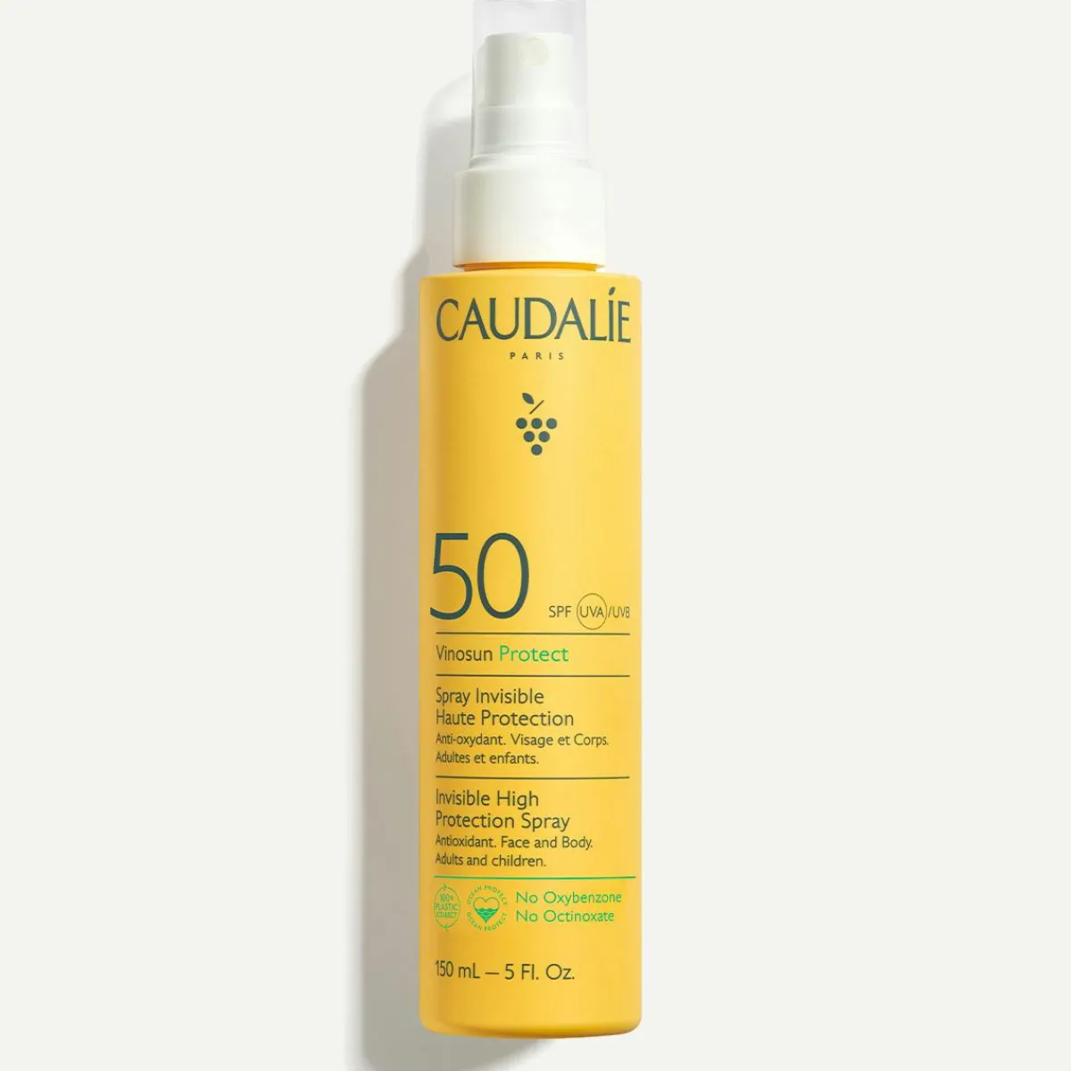 CAUDALIE Crèmes Solaires Visage & Corps|Solaires Corps^Spray Invisible Haute Protection SPF50