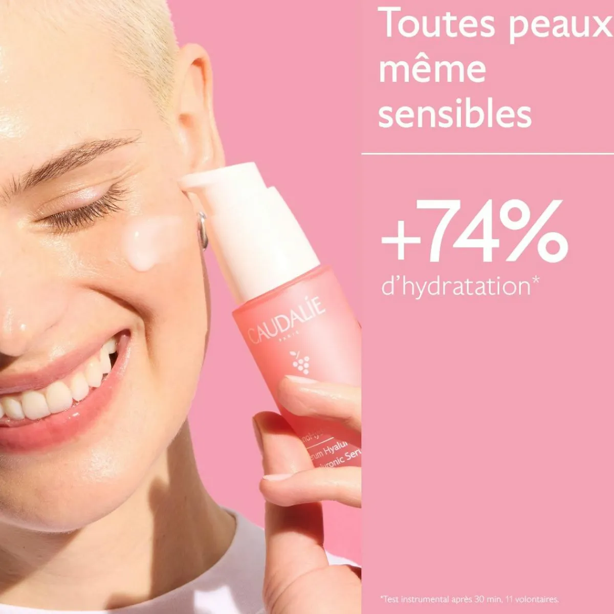 CAUDALIE Hydratation Visage|Sérums^Sérum à l'Acide Hyaluronique