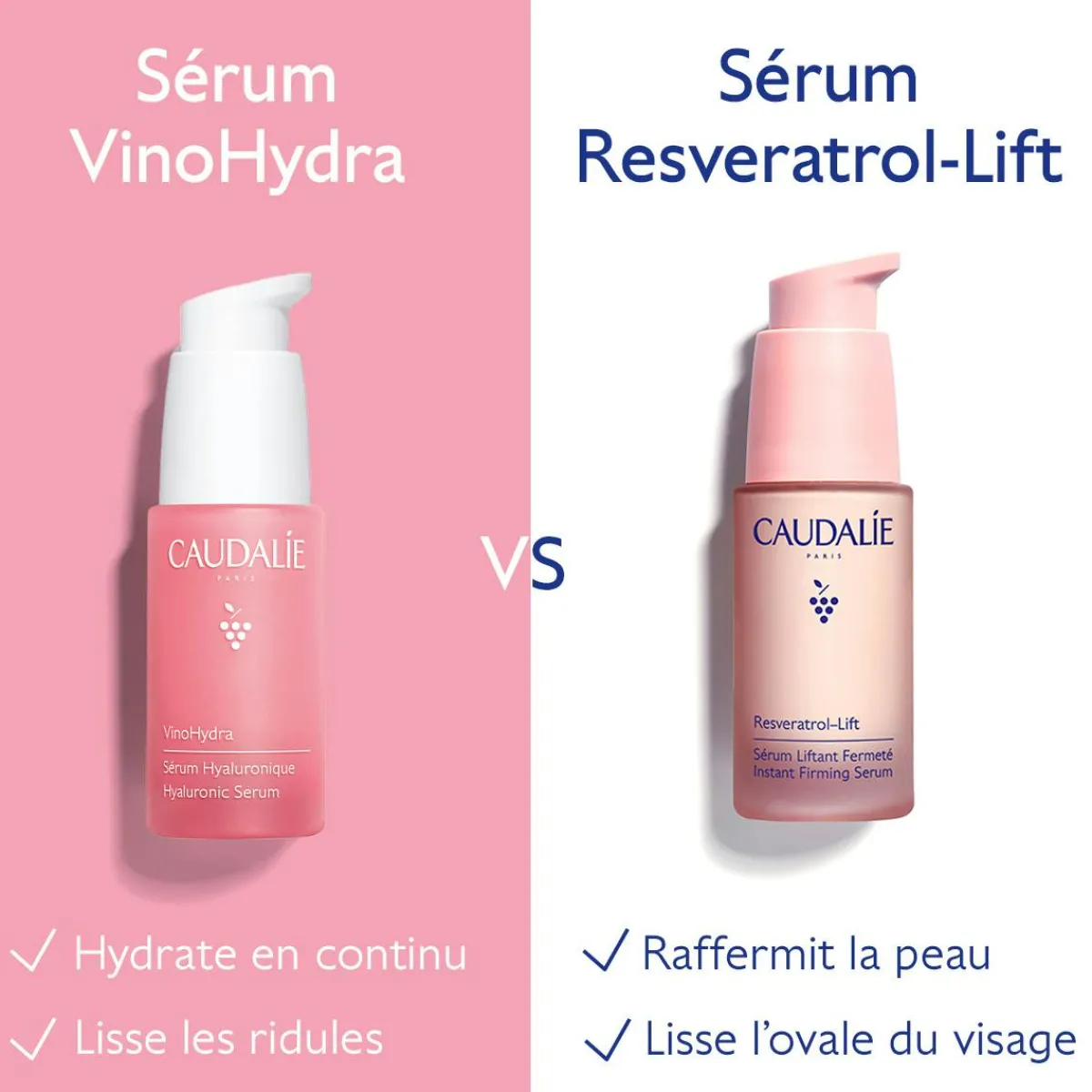 CAUDALIE Hydratation Visage|Sérums^Sérum à l'Acide Hyaluronique
