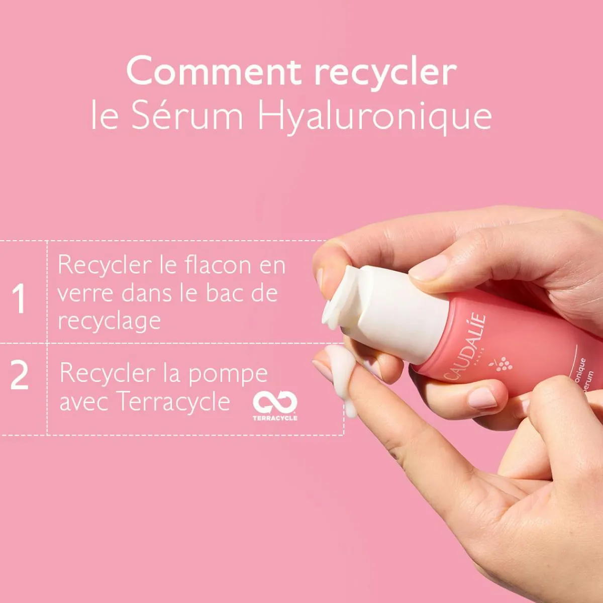 CAUDALIE Hydratation Visage|Sérums^Sérum à l'Acide Hyaluronique